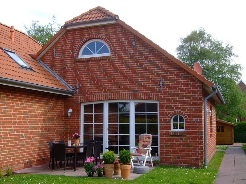 Njörd Villa Norden Exteriör bild