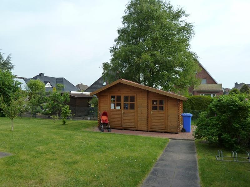 Njörd Villa Norden Exteriör bild